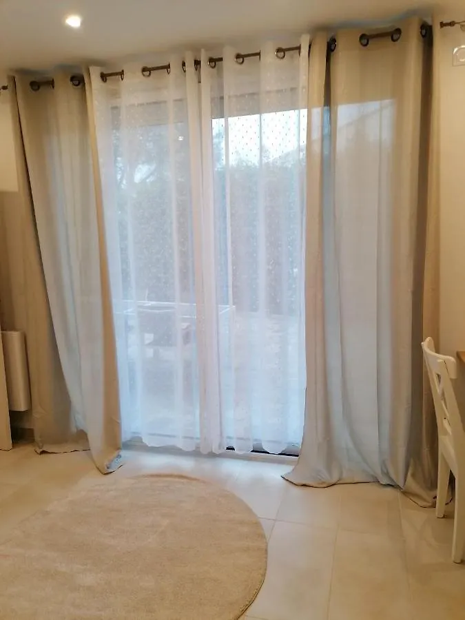 Appartement T2 Rez De Villa Proche Bord De Mer Le Pradet