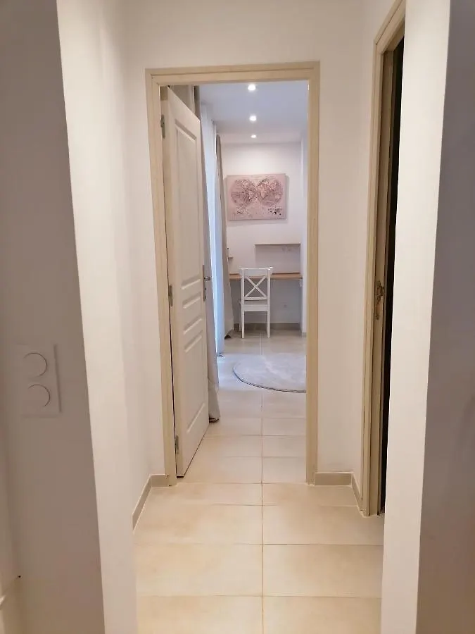 Appartement T2 Rez De Villa Proche Bord De Mer Le Pradet
